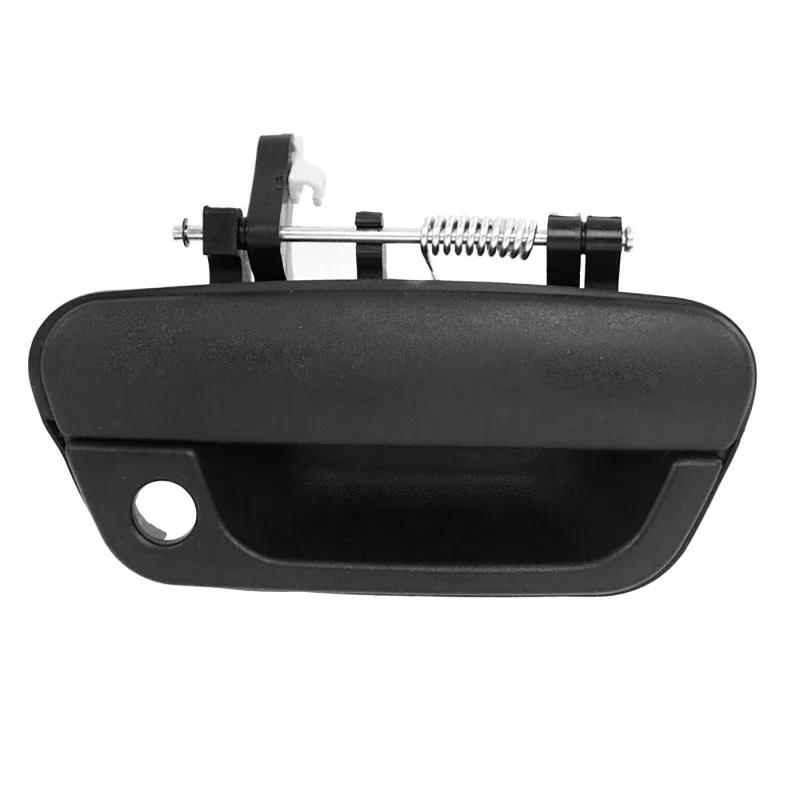 Car Front/Rear Exterior Door Handles Replacement Accessories for Chevrolet Spark 2013-2015