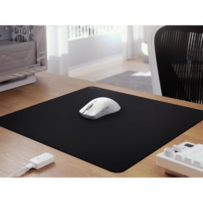 Souris de jeu sans fil glorious model o/d 2 pro 4k/8k - blanc