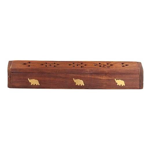 @Wooden Incence Holder for Home Fragrance UKU44-80%OFF