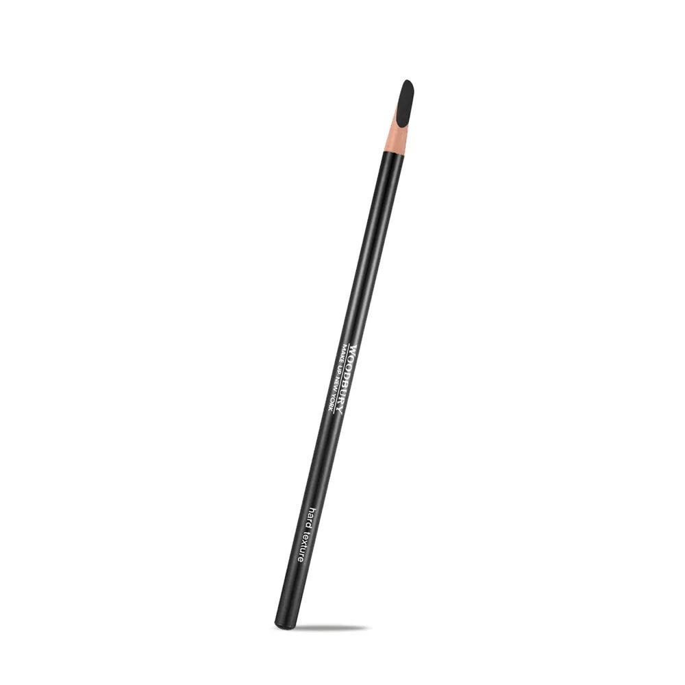 WOODBURY Hard Texture Eyebrow Pencil [Ebony Black][Event]