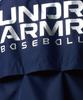 Under Armour UA Yard Cage Midnight Silver SM Jacket, Navy,