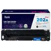 Gezhige Compatible CF500A Black Toner Cartridge