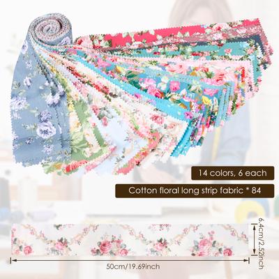 Šití a ruční práce – Tkaniny