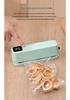 Rechargeable Mini Wireless Vacuum Sealer for Food Storage