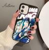 Funda de teléfono Shaman Kin para iPhone 11 12 13 14 Pro Max mini X XR XS SE 2020 5 6S 7 8 Plus Samsung Galaxy S21 S22 Cubierta carcasa