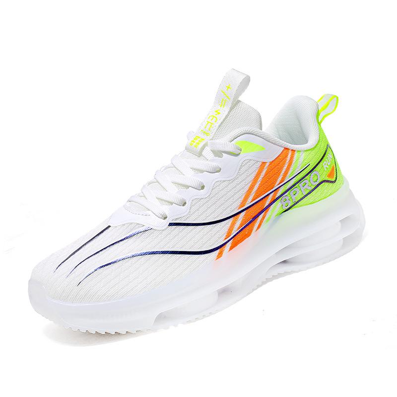 Sommer neue Mode Outdoor vielseitige Herrenschuhe lässige atmungsaktive bequeme Paar Sportschuhe