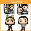 President Loki Pop Action Figure Adorable Movie Character Pvc Toy For Decor