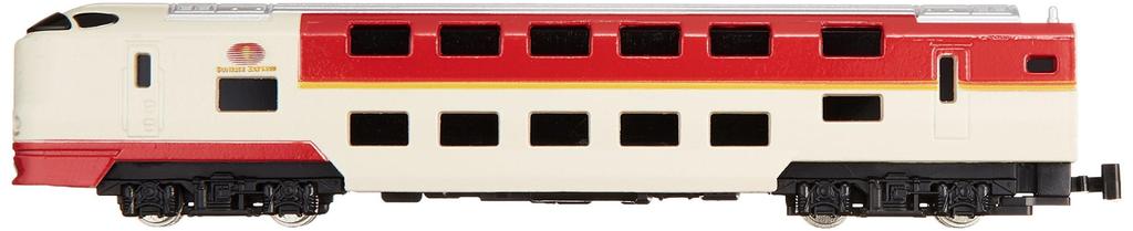 [NEW] Train N gauge die-cast scale model No.68 Sunrise Express