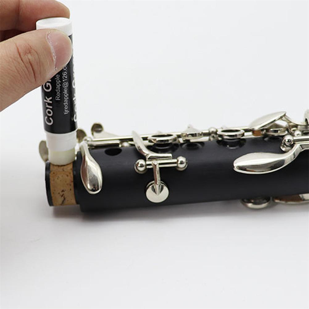 Saksofon korkowy w sztyfcie Codzienna pielęgnacja interfejsu instrumentu klarnetowego