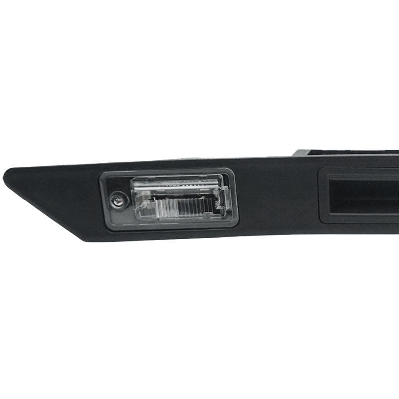 Tailgate Switch 8P48275743FZ Car Trunk Handle Replacement For A3 A4 A6 Q7 8P4 827 574 3FZ