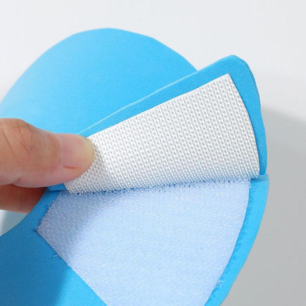 Adjustable Recovery Cone for Small Animals - Comfortable Soft Anti Licking Collar for Wound Care for Birds, Bunny, Guinea Pigs