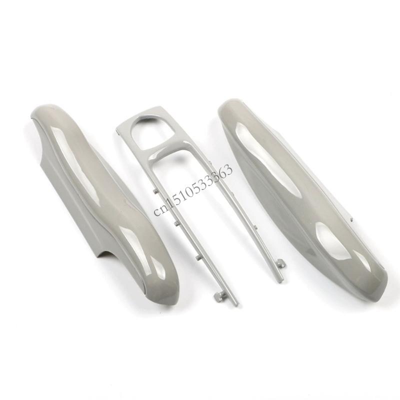 

090E Protective Case Guard Cover Set For 911 Select Vehicle Models Shockproof ABS Design Upgraded Durability Construction