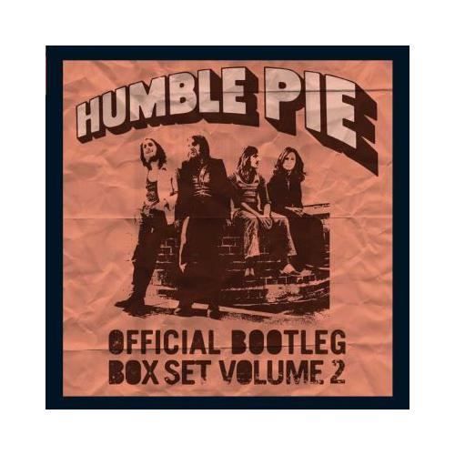 Cherry Red 878630 - DVD MUSICAL - Official Bootleg Box Set Volume 2