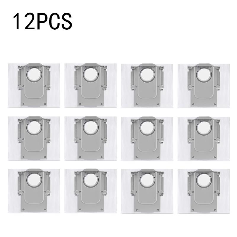 Compatible for Roborock Saros 10R / G20S Ultra Accessories Brush Hepa Filter Mop Cloth Dust Bag Spare Parts