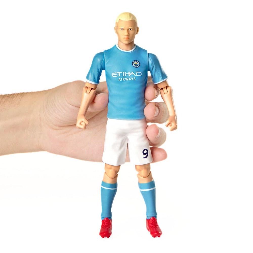 Sockers Action Figure Soccer Player 20cm Realistic Movable Figure