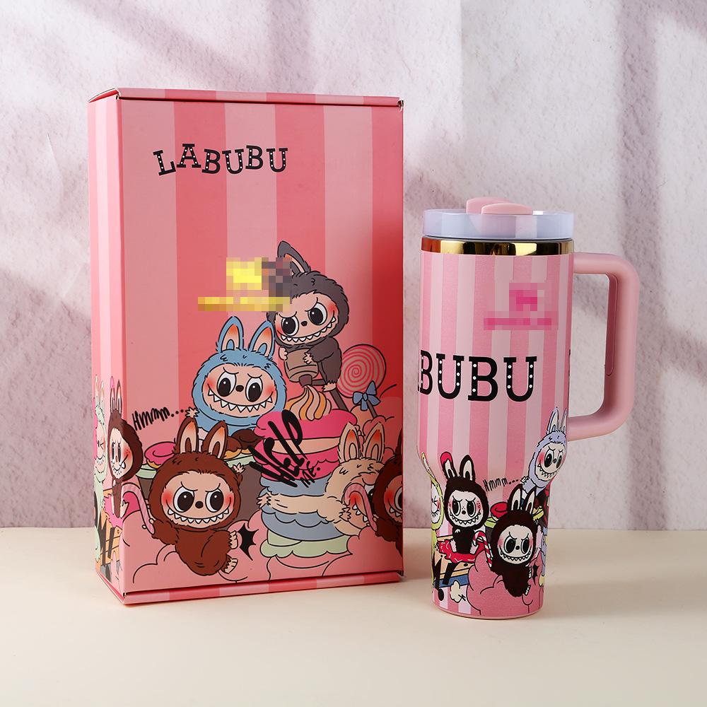 40Oz Car Cup 304 Stainless Steel Thermos Cup