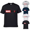Avengers Marvel Studios The First Ten Years Anniversary O-neck T-shirt For Fans**