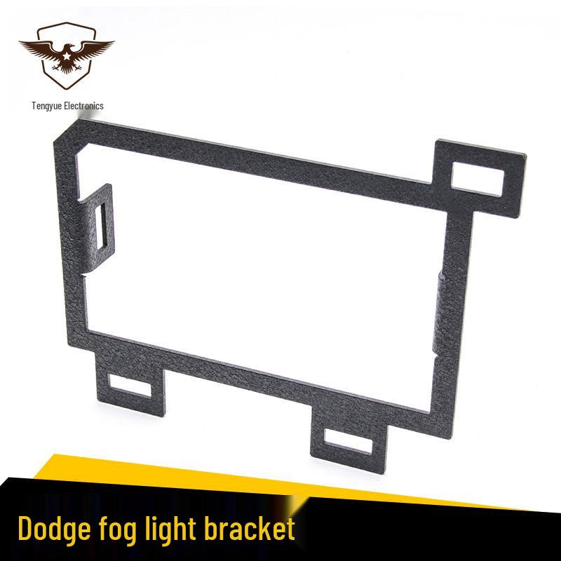 Fog Light Bracket for 2013-18 Dodge RAM 1500 Bumper