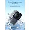 45m Depth Waterproof Protective Case For Cameras With Shockproof Design And High Clarity Glass Cover AntiScratch Shell