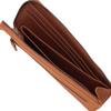 [Genten] Goat Basic L Zipper Long Wallet