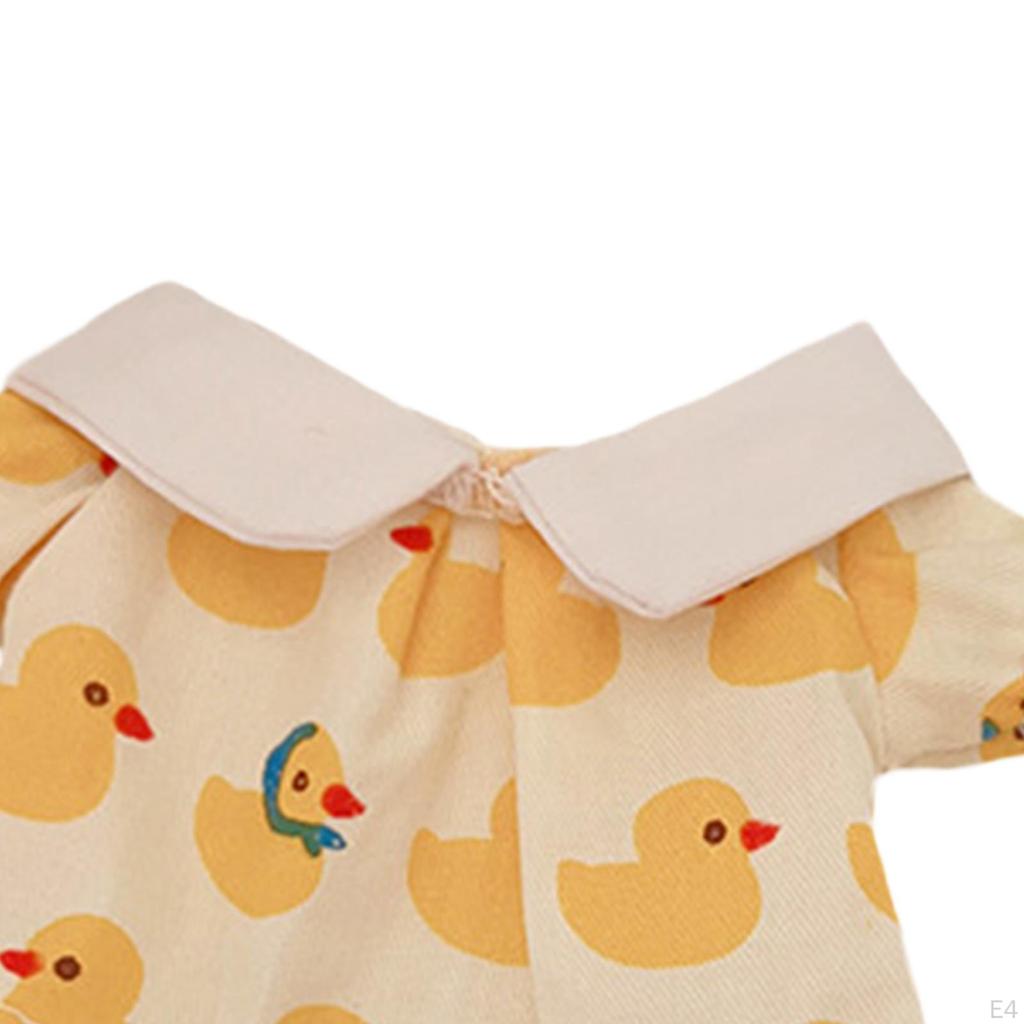 Entzückendes Puppenkleidungsset für 69-Zoll-Puppen