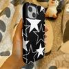 Soft Cover Capa Phone Case for Xiaomi Redmi Note 14 Pro Plus 5G 14 4G Fashionable And Trendy Stars