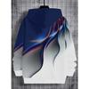 New anime hoodie,3D cartoon children's clothing for boys and girls, long-sleeved autumn clothing, suitable for children aged 5-14