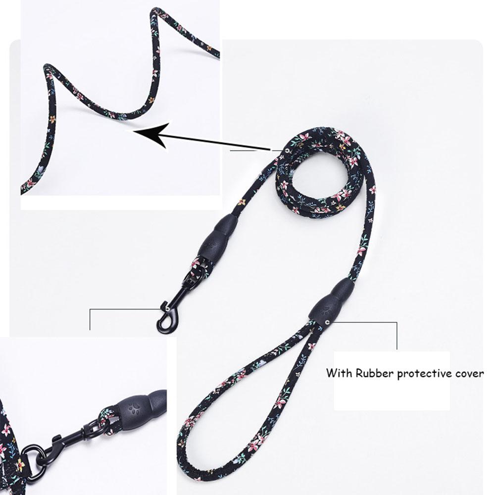 Strap Outdoor Walking Soft Cat Harness  Set H-shped Cat Vest Dog Harness and Leash Pets Leash Belt