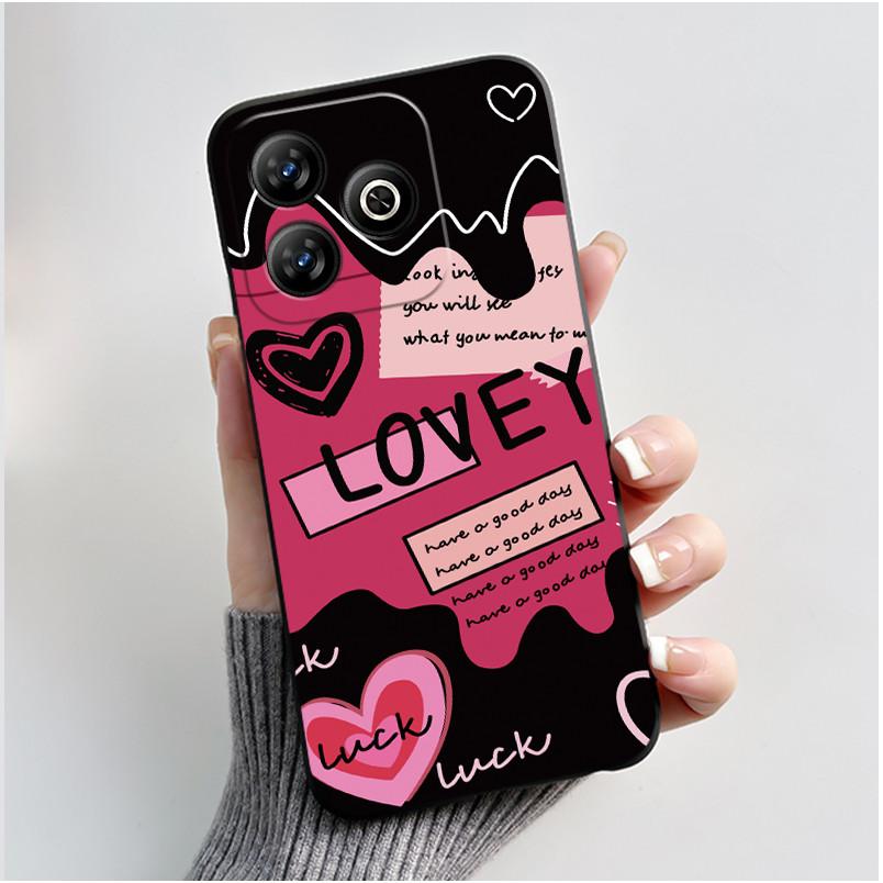 

For ZTE Axon 60 Phone Case Luxury Cute Cool Coque Shell For For ZTE Blade V60 Nubia V60 Silicone Back Cover Axon60 Z2356 Fundas ZTE Blade V60