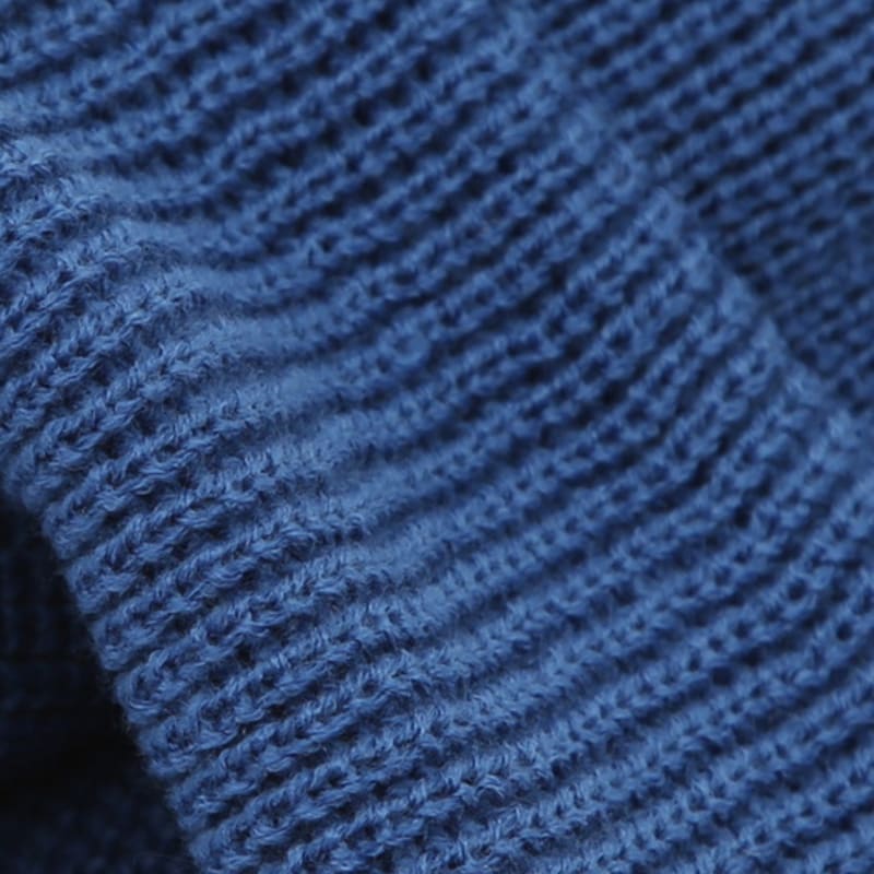 UNDERCONTROL BEANIE / ROAD SIGN / BLUE