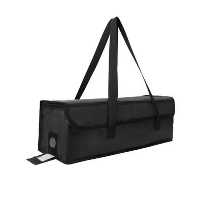 Waterproofs Battery Transport Bag Large Capacity Fireproof Battery Protective Case for Storage Transport Easy To Use