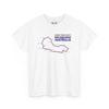 Albert Park Melbourne Racing T-Shirt - Formula Race Track Tee - Motorsport Gift