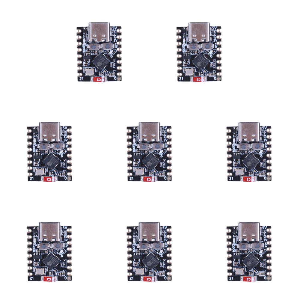 10-1pcs ESP32 C3 SuperMini WiFi Bluetooth-Compatible Board SuperMini Development Board IOT Board for Arduino