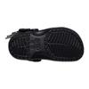 Crocs Comfortable and Versatile Shock-absorbing and Wear-resistant Children's Sandals Black Children's Model
