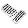 Bremspedal Gaspedal Aluminiumlegierung Autozubehör Ersatz für Tesla Model 3 Model Y
