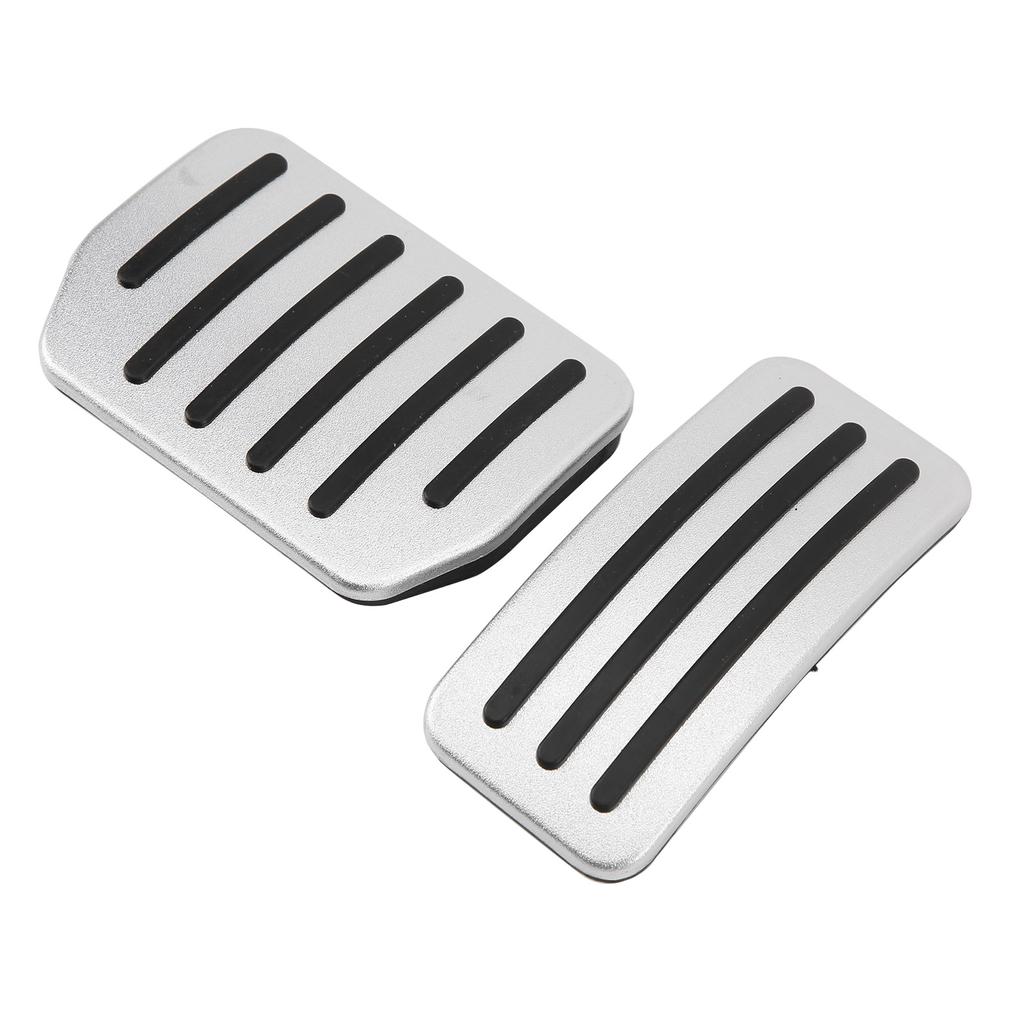Bremspedal Gaspedal Aluminiumlegierung Autozubehör Ersatz für Tesla Model 3 Model Y