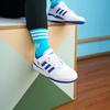 adidas Forum Low Cloud White Royal Blue PS FY7978