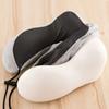 Bag Memory Foam EaCervical Healthcare Neck Support U Shaped Pillows Travel Pillow Neck Protect