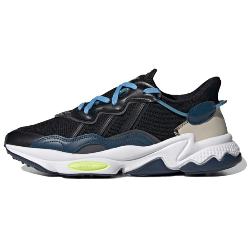 

Adidas Ozweego Черные Кроссовки цвета морской волны FX6057 35⅔