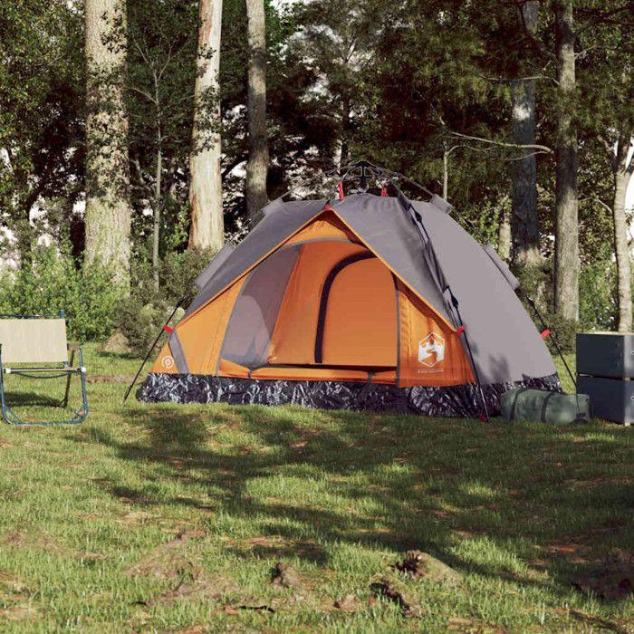 VidaXL 2-Person Dome Camping Tent Quick Release 4004191