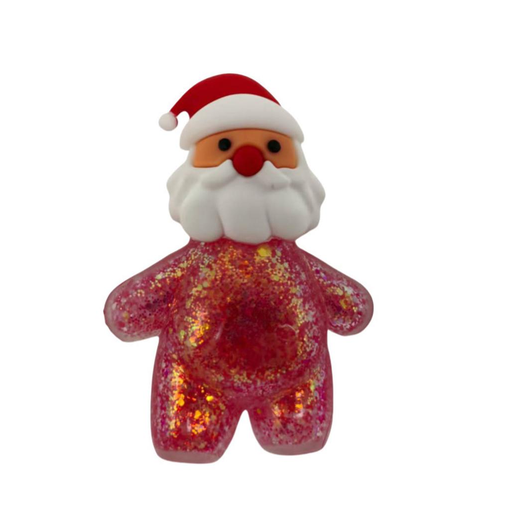 Christmas Malt Candy Stress Toy for Kids and Adults, Holiday Party Without Box