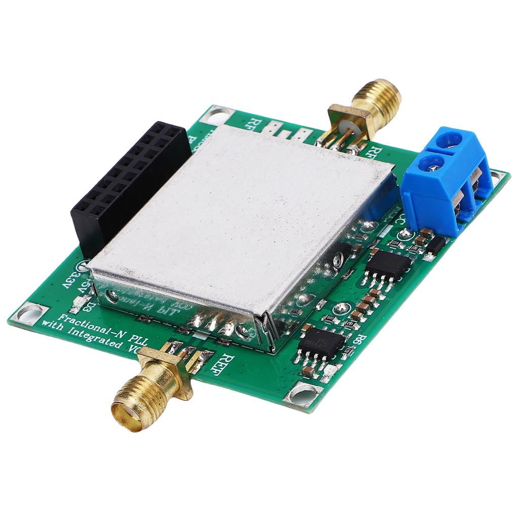 Phase Locked Loop Frequency Generator 25 6000MHz Broadband Phase Locked Loop Module