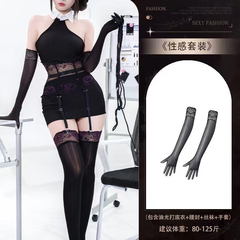 Sex underwear rose sexy waist seal lace fishbone girdle waistcoat stacked wear garter belt integrated pure desire cover