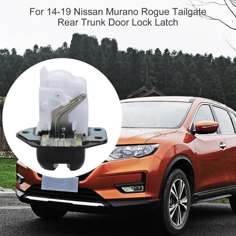 Rear Trunk Door Latch Lock Actuator Tailgate Liftgates Boot Lid Trunk Luggage Motor Suitable For Versa  90502CA00C