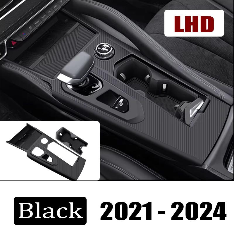 For Geely Monjaro 2025 2021-2026 KX11 Silicone Center Console Cup Sleeve Pad Storage Box Water Cup Holder Interior Accessories
