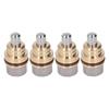 4Pcs Bagger Joystick Griff Hydraulische Taste Controller Gute Abdichtung Ersatz für Kubota
