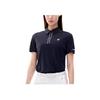 New FILA Polo Shirts Women's Legend Blue A11W225133FNV