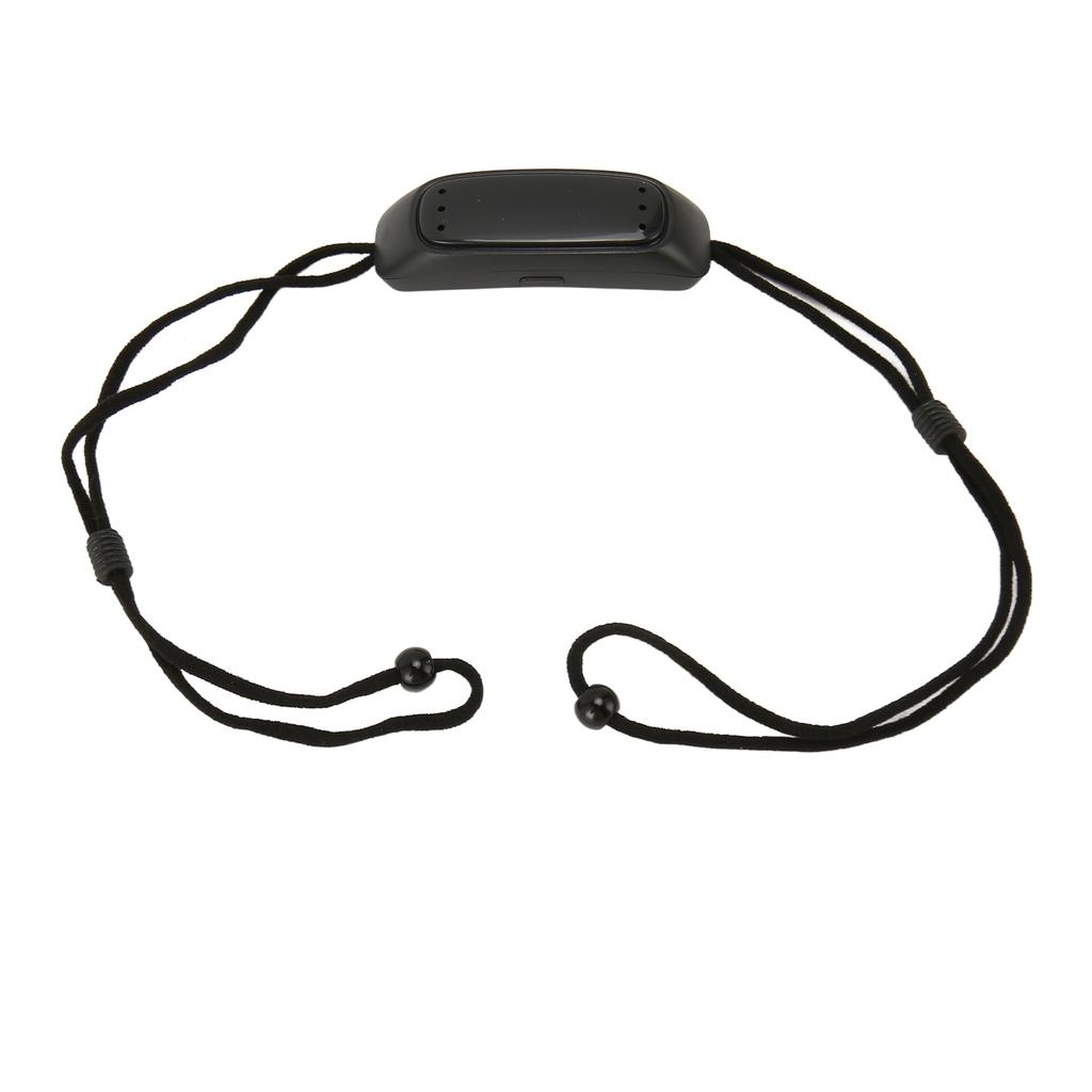 Microcurrent Prevent Snoring Device 6 Levels TENS Pulse Improve Sleep Quality Snoring Problem