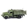 1:36 Jiefang Military Transport Truck Model with Alloy Sound, Light, and Pull-Back Features - Veteran Souvenir 831