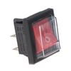 Waterproof Motor Replacement Switch High Quality Industrial Vacuum Caner Switch for Vacuum Cleaner Water Extractor
